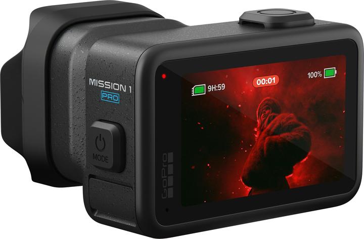 Mission 1 Pro