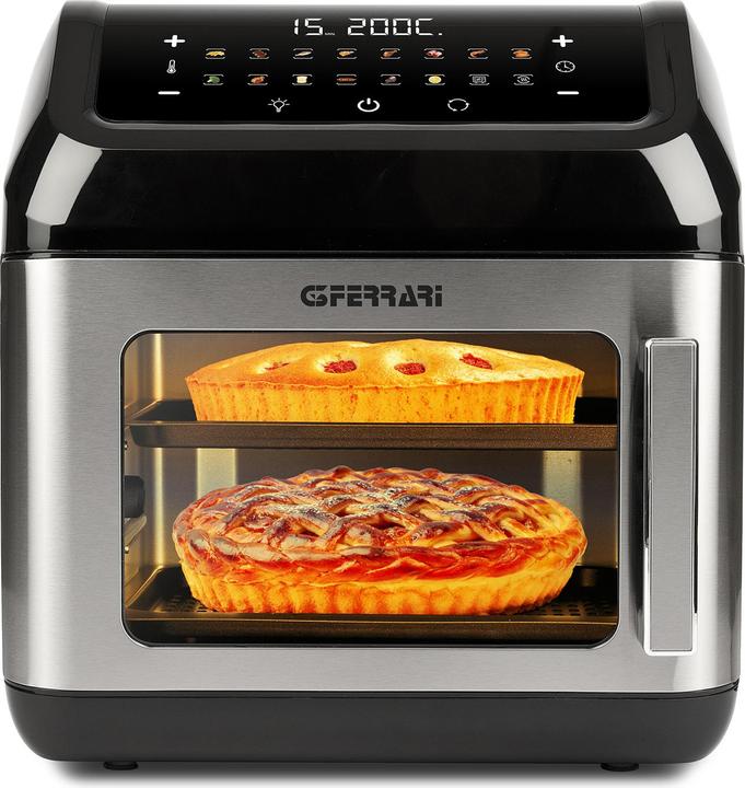 Actual product image G3 Ferrari Fryer Friggisano Evo 13 Litres