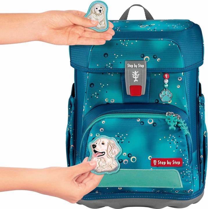 Image du produit Step by Step Dog Basty (19 l)