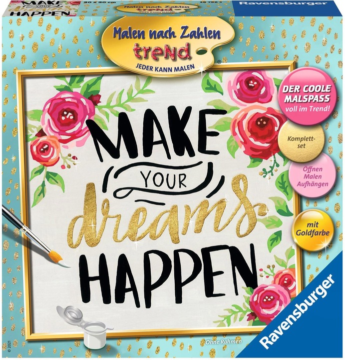 Immagine prodotto Ravensburger Realizza i tuoi sogni