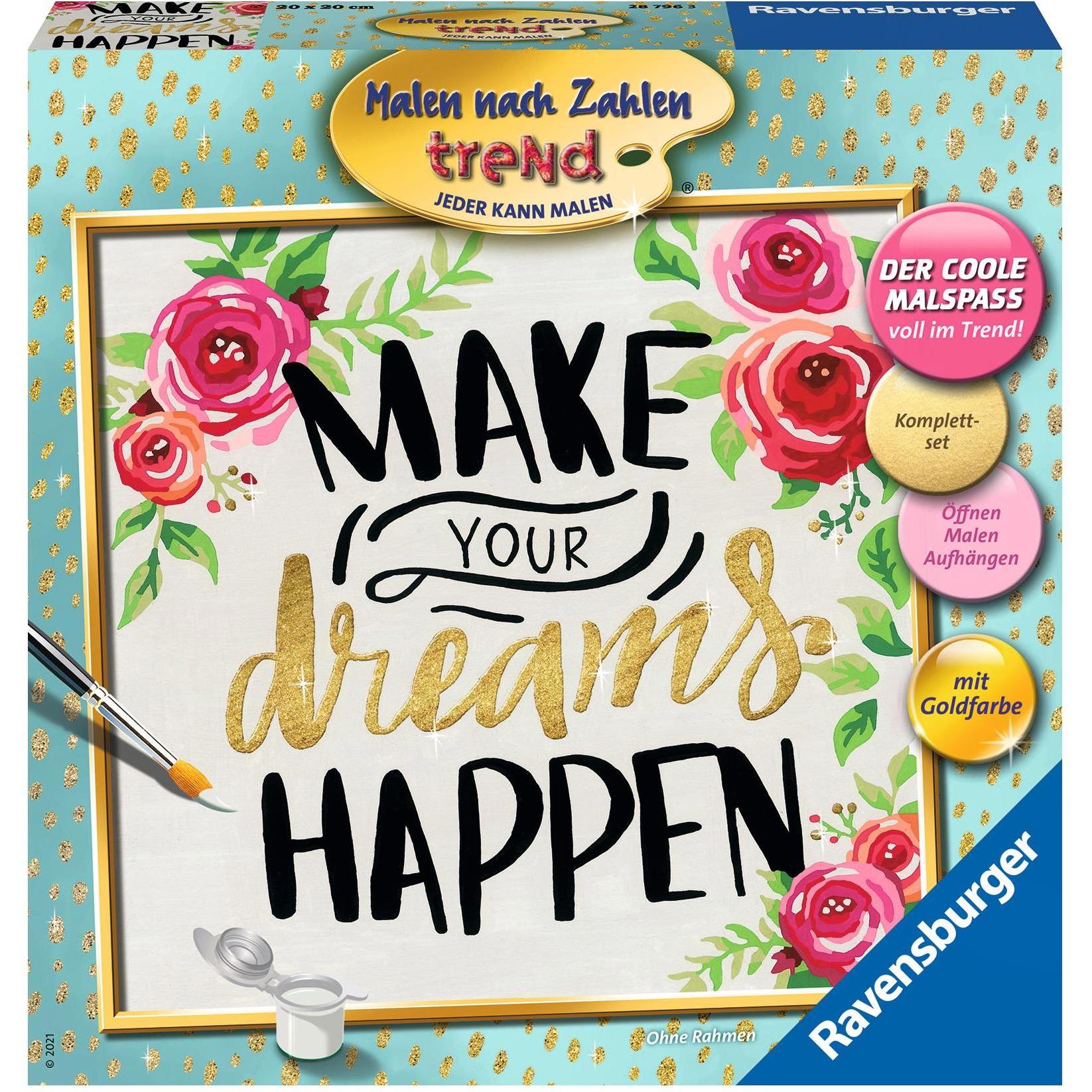 Ravensburger Make your dreams happen