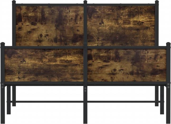 Image du produit vidaXL Bettgestell (120 x 190 cm)