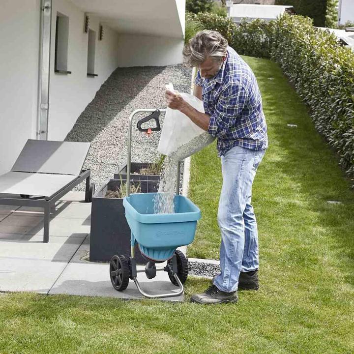 Actual product image Gardena Spreader XL E1