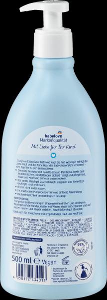 Image du produit dm babylove De la tête aux pieds