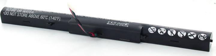 Immagine prodotto AGI 29072 - Batteria - ASUS - R751LN-TY095H (2200 mAh)