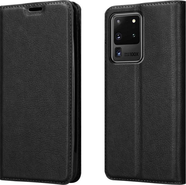 Produktbild Cadorabo Book Invisible Magnet Cover (Samsung Galaxy S20 Ultra)