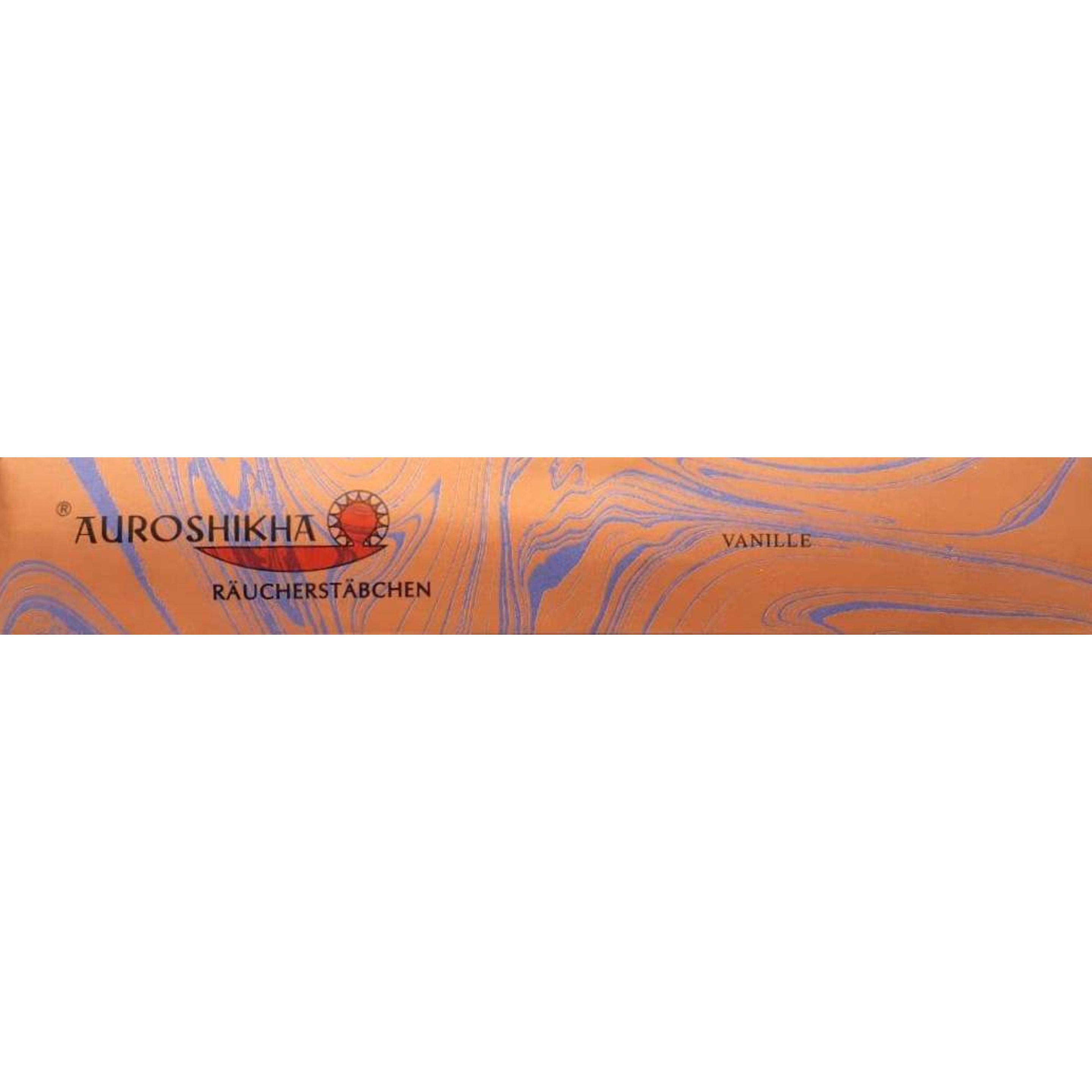 Saraswati, Räucherstäbchen, Räucherstab. Auroshikha Vanille.RS138D
