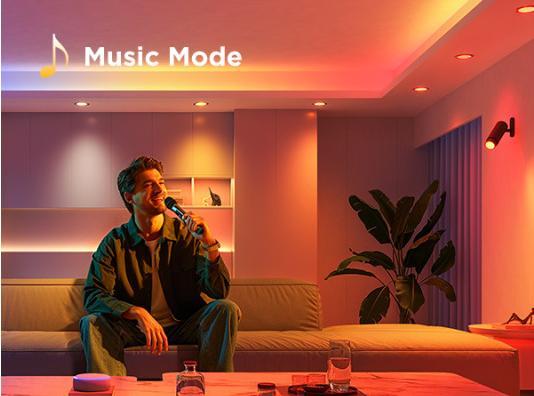 Actual product image Govee Bulb (GU10, 400 lm, 2 x)