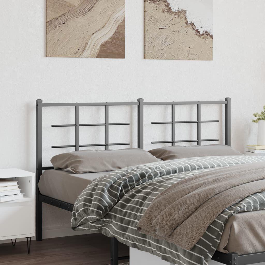 VidaXL, Bett Zubehör, Kopfteil 160 cm (166 x 3 x 90 cm)