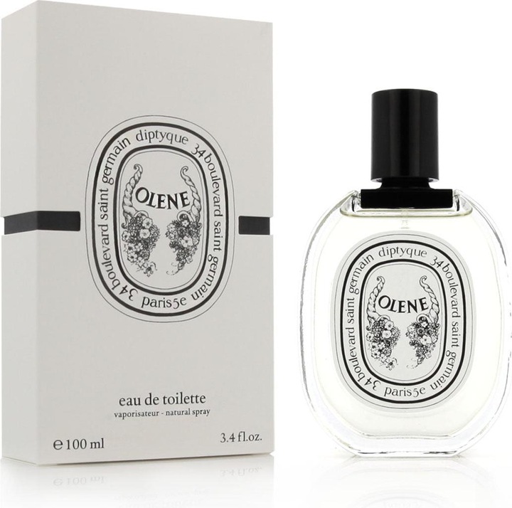 Actual product image Diptyque Olene Eau De Toilette Spray 3.4oz Women's Perfume (Eau de toilette, 100 ml)