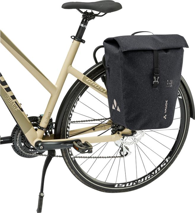 Produktbild Vaude ReCycle Commute Single (20 l, Gepäckträgertasche)