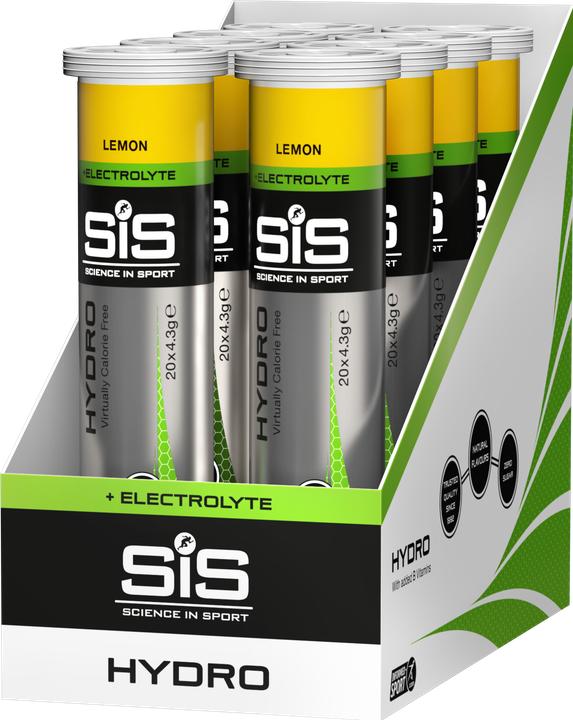 Produktbild SIS Hydro (Lemon, 1x)