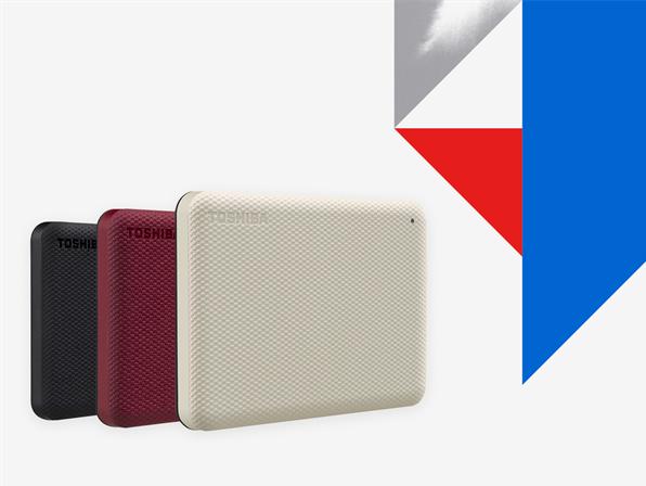Produktbild Toshiba Canvio Advance V2 (2 TB)