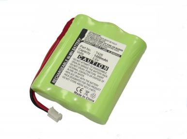 Image du produit AGI 65423 - Batterie - OLYMPIA MIRA PLUS - Vert - hydrure métallique de nickel (NiMH) - 1200 mAh