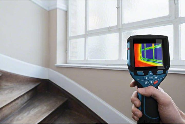 Produktbild Bosch Professional GTC 400 C (Handwärmebildkamera)