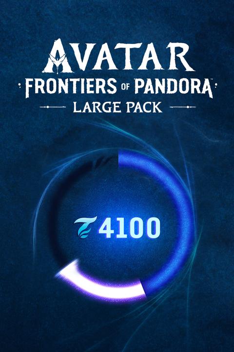 Produktbild Microsoft Xbox Avatar Frontiers of Pandora VC Pack 4100 Download Code