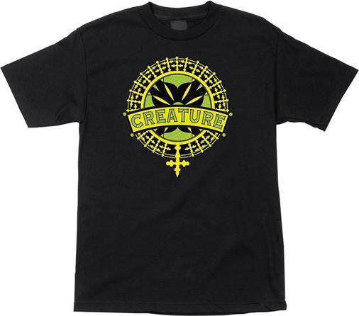 Produktbild Creature Stained Glass T-Shirt (L)