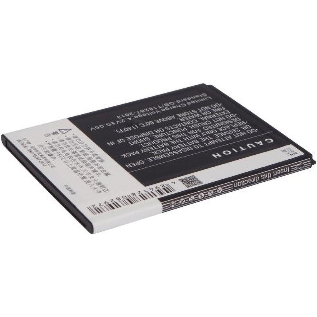 AGI Akku kompatibel mit Lenovo BL219 - Akku - 1.900 mAh, Smartphone Akku
