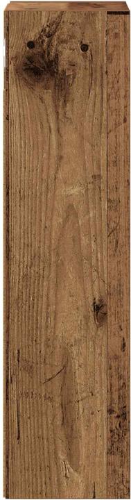 Produktbild vidaXL Badezimmerschrank (16 x 20 x 62.50 cm)