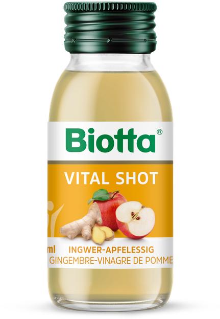 Produktbild Biotta Bio Vital Shot (16 x 60 cl)