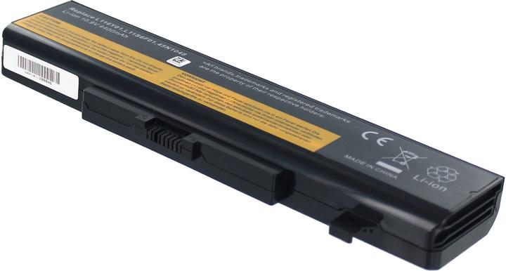 Immagine prodotto AGI Batteria compatibile con Lenovo G510 - Batteria - 4.400 mAh (1 Cella, 4400 mAh)