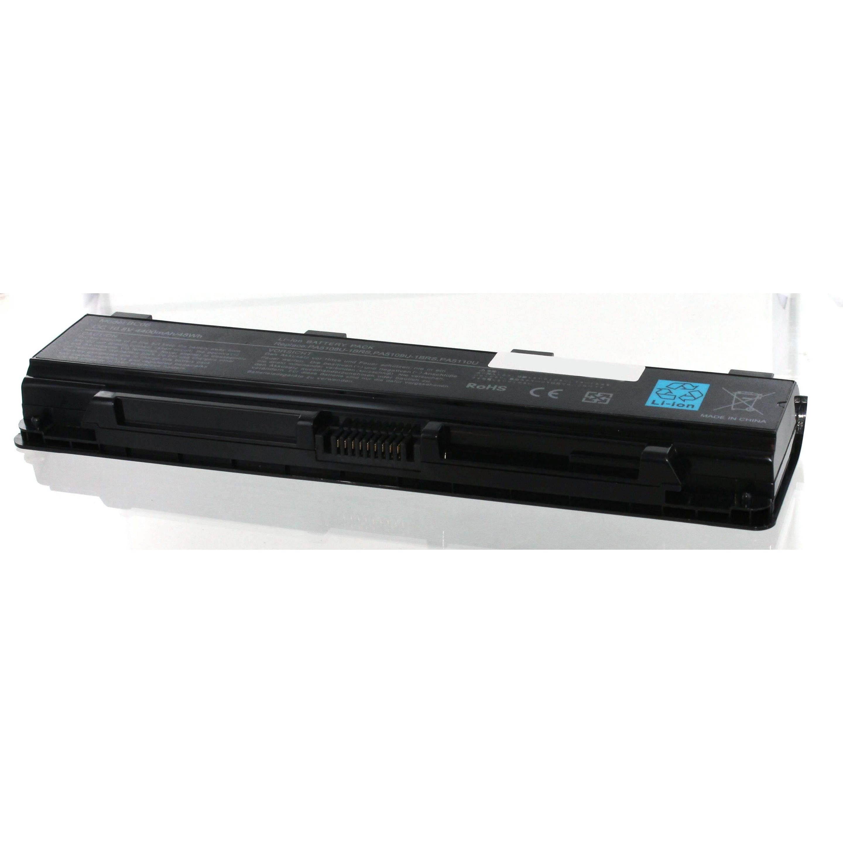 AGI 104223 - Batteria - Toshiba - Satellite Pro C70-B-34R (4400 mAh), Batteria per notebook, Nero