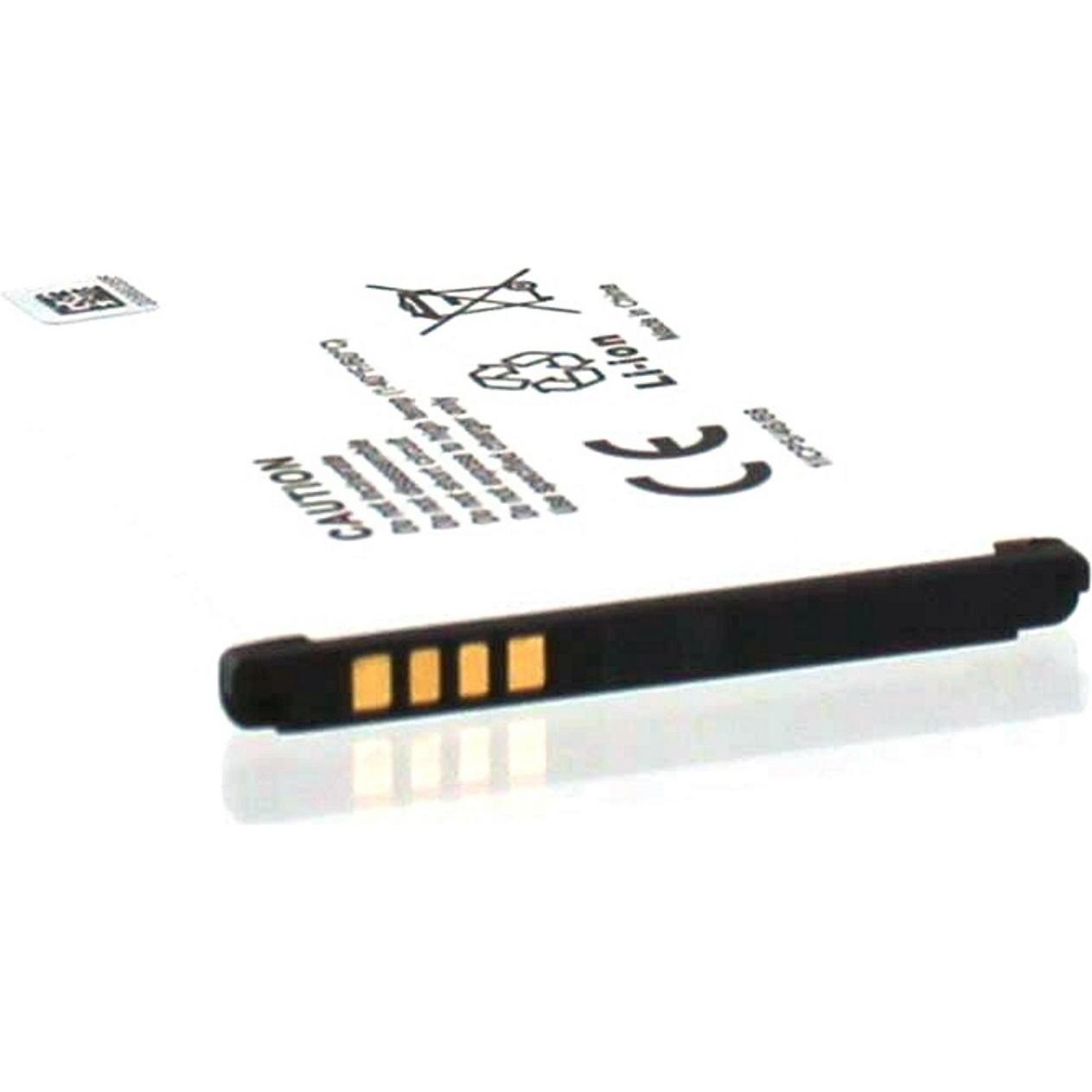 AGI 42633 - WLAN-Zugangspunkt-Batterie - Schwarz - Lithium-Ion (Li-Ion) - 1150 mAh -, Smartphone Akku