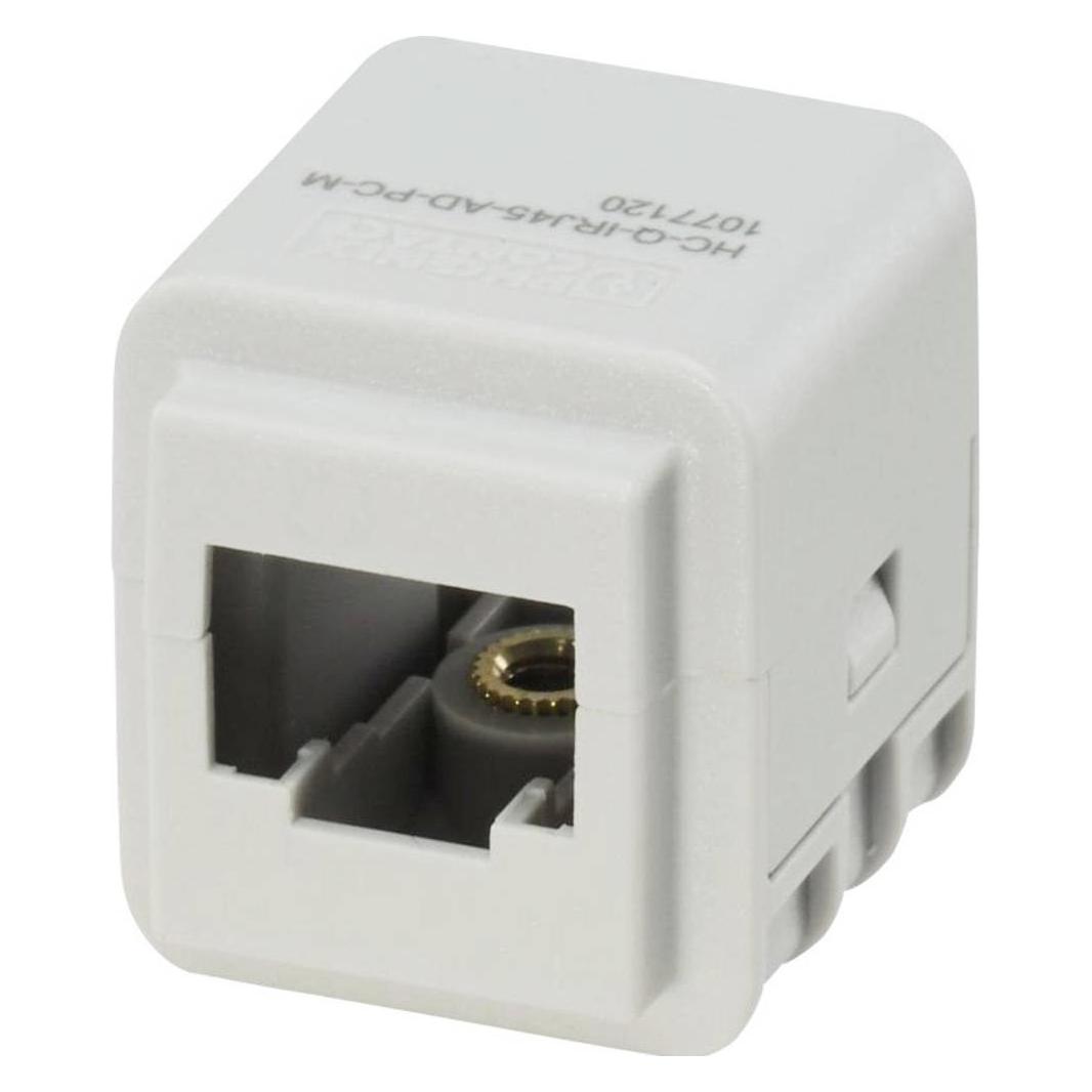Phoenix Contact Kontakteinsatz, Elektronikkabel + Stecker