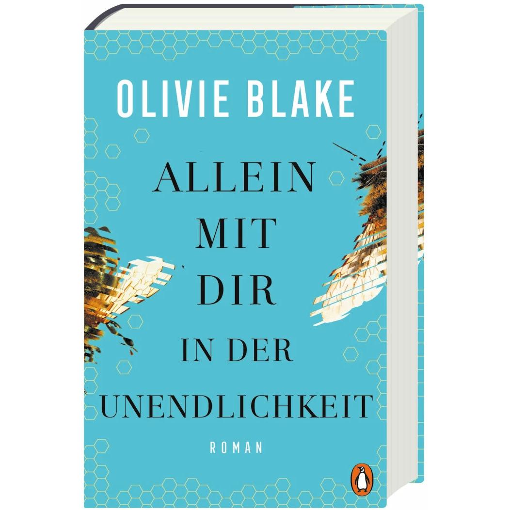 Allein mit dir in der Unendlichkeit, Belletristik von Olivie Blake, Carola Fischer