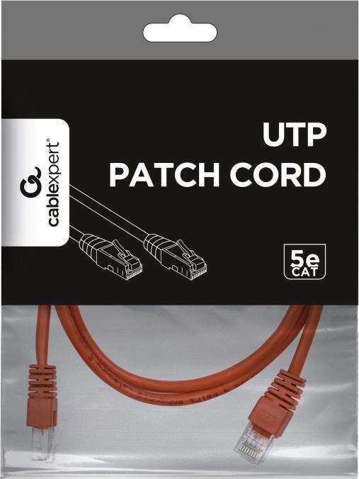 Produktbild Gembird Patch-Kabel (U/UTP, CAT5e, 1 m)