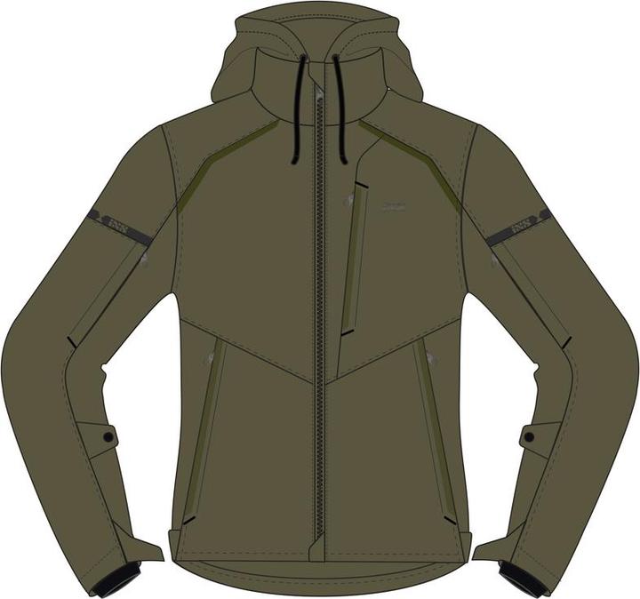 Produktbild iXS Classic SO Jacke Moto 2.0 (Herren, 3XL)