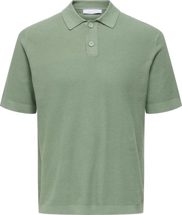 Only & Sons Poloshirt Tony Kurzarmshirt (S)