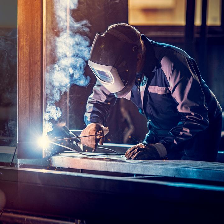 Actual product image VITO Rutile Welding Electrode 2,0X350 Bl - 16 Un