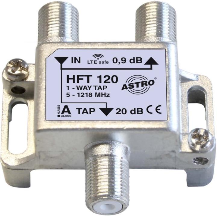 Produktbild Astro Strobel Abzweiger 1-fach HFT 120 (Verteiler und Abzweiger)