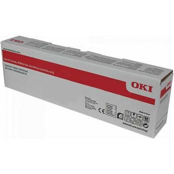 OKI, Toner, Schwarz - Original - Tonerpatrone - für (BK)
