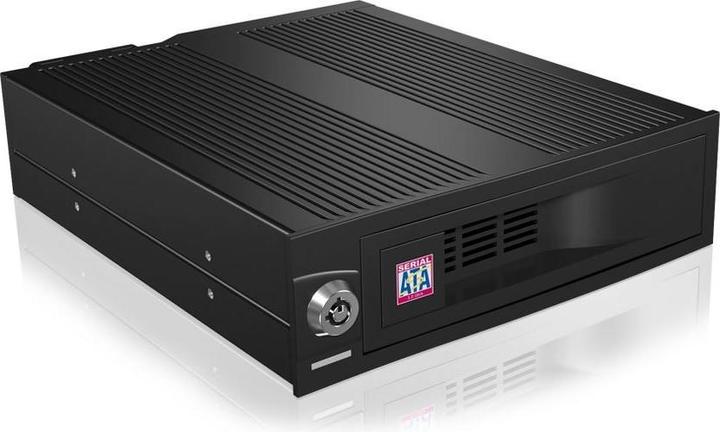 Produktbild Icy Box IB-170SK-B, Wechselrahmen Kit, SATA, Schwarz