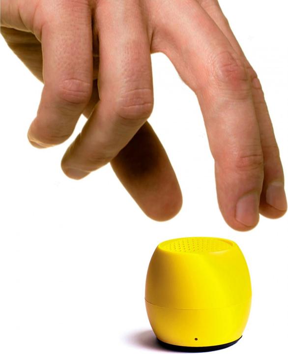 Actual product image Boompods Zero (5 h, Rechargeable battery operated)