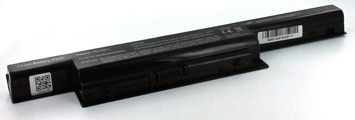 Produktbild AGI 42539 - Akku - Acer - Acer Travelmate 8573T (4400 mAh)