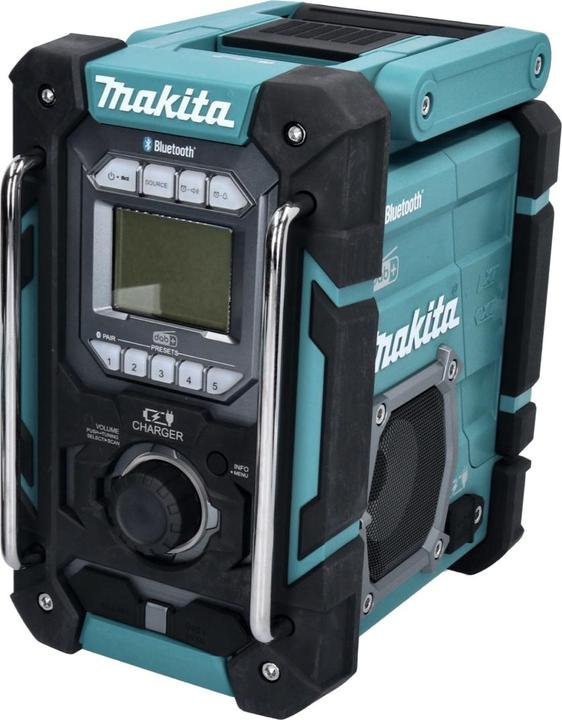 Productafbeelding Makita DMR 301 (DAB+, FM, Bluetooth)
