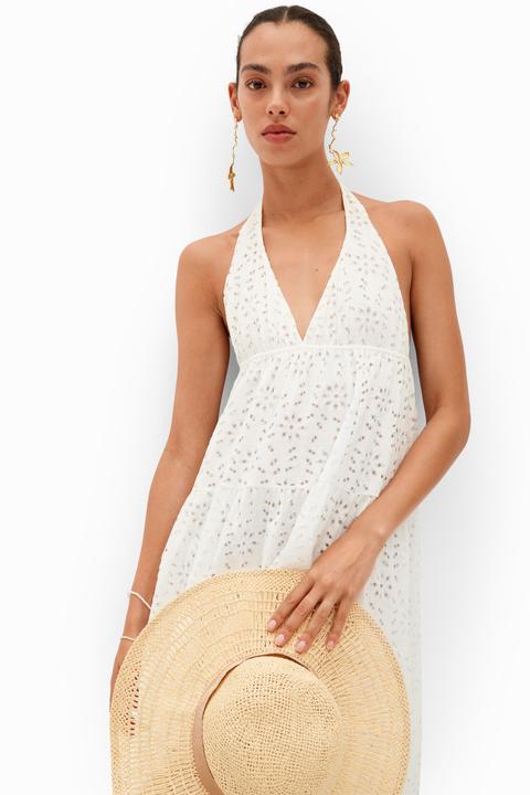 Produktbild Desigual Toronto-Kleid Weste (S)