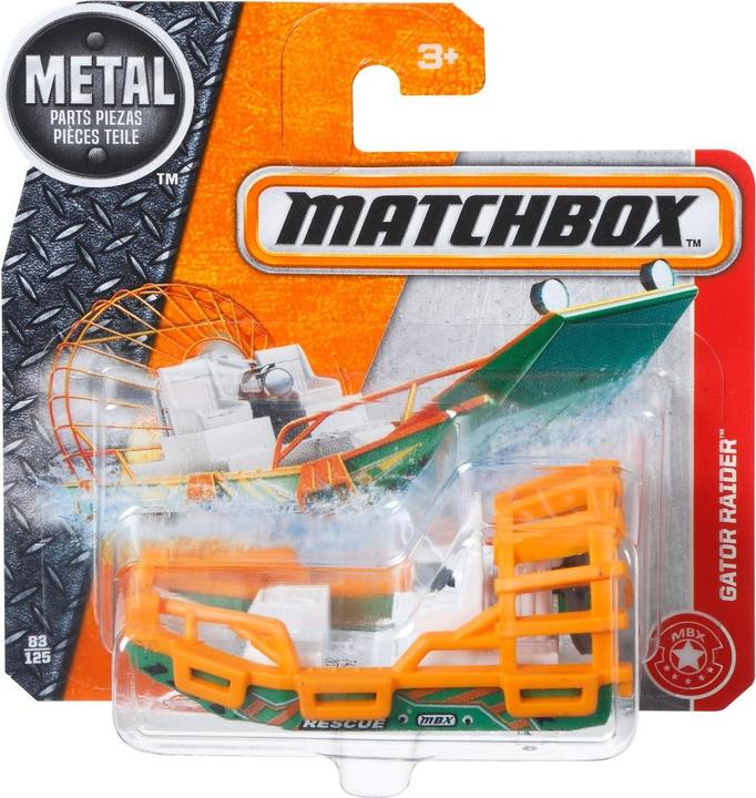 Image du produit Matchbox Véhicule (Assorti - 1 pièce)