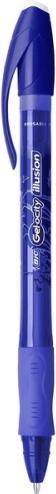 Productafbeelding Bic GELOCITY ILLUSION - gelpennen (Blauw, 12 x)