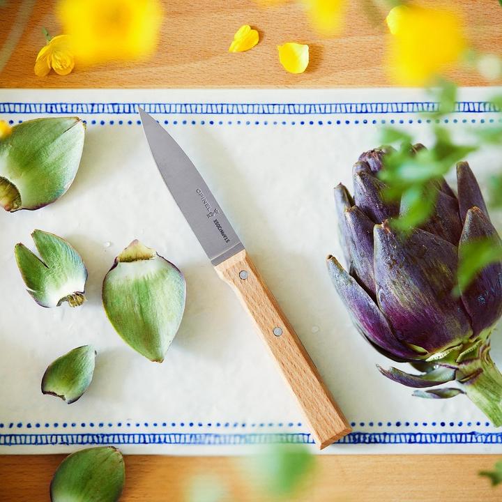 Produktbild Opinel PARALLELE Brot Messerblock mit 5 Messern