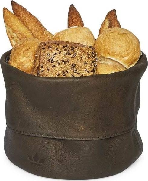 Produktbild DutchDeluxes Brotkorb braun