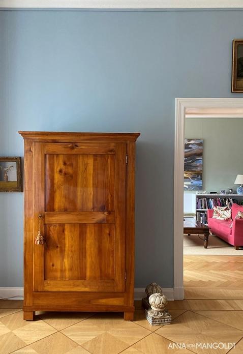 Immagine prodotto Anna von Mangoldt L'azzurro di Anna 309 - colore gesso (La 309 azzurra di Anna, 10 l)