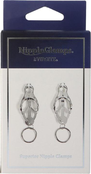 Image du produit Virgite Pinces à mamelons modèle 6