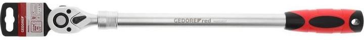 Produktbild Gedore red R07203016 Ringratschenmaulschlüssel Satz SW8-19 mm 16-teilig (19 mm, 12 mm, 14 mm, 16 mm, 10  mm, 18 mm, 17 mm, 11 mm, 15 mm, 8 mm, 9 mm, 13 mm)