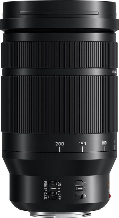 Immagine prodotto Panasonic Lumix 50-200mm F/2,8-4,0 ASPH Leica DG Vario-Elmarit (Micro Four Thirds, Micro Four Thirds)