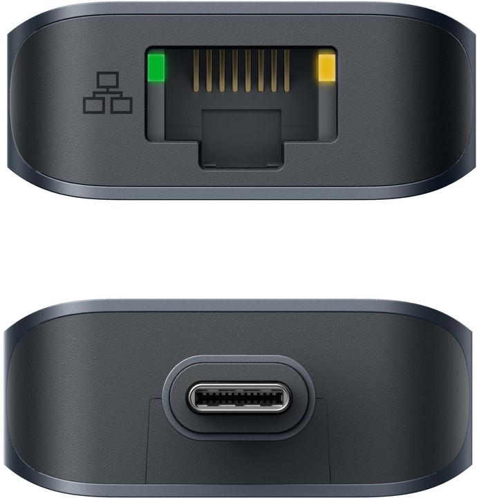 Actual product image Hyper USB-C Hub (USB-C, 2 Ports)