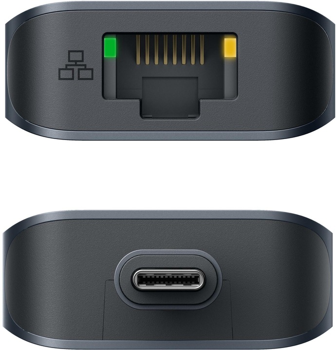 Actual product image Hyper USB-C Hub (USB-C, 2 Ports)